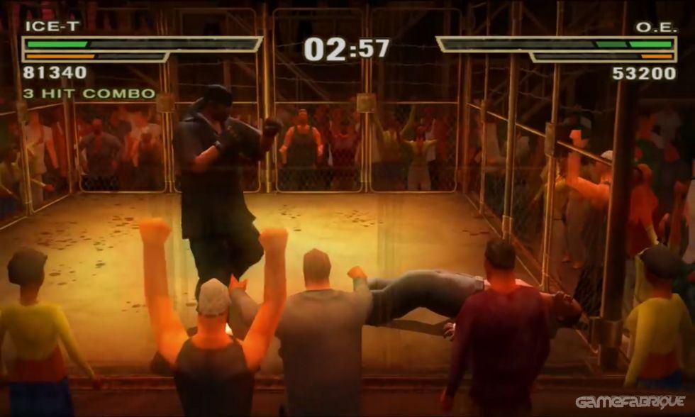 Def jam fight for ny psp download